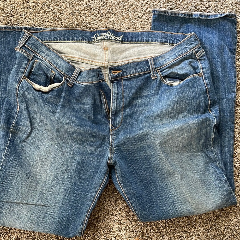 Old Navy jeans